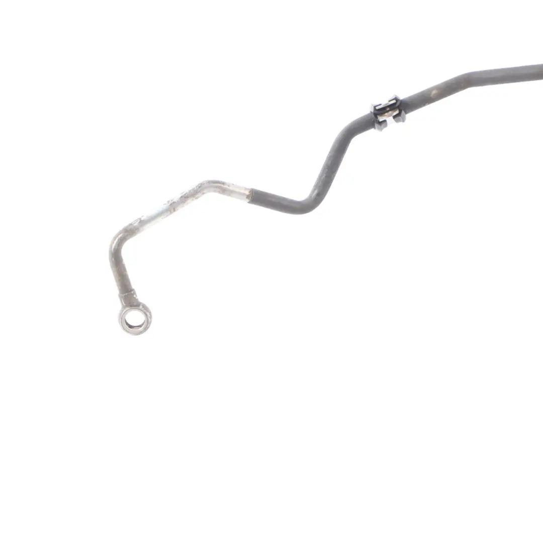 Mercedes A207 Automatic Gearbox Oil Cooler Cooling Pipe Hose Line A1712703296