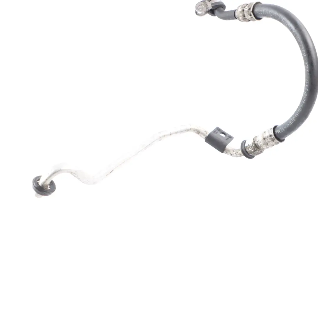 Mercedes A207 Automatic Gearbox Oil Cooler Cooling Pipe Hose Line A1712703296