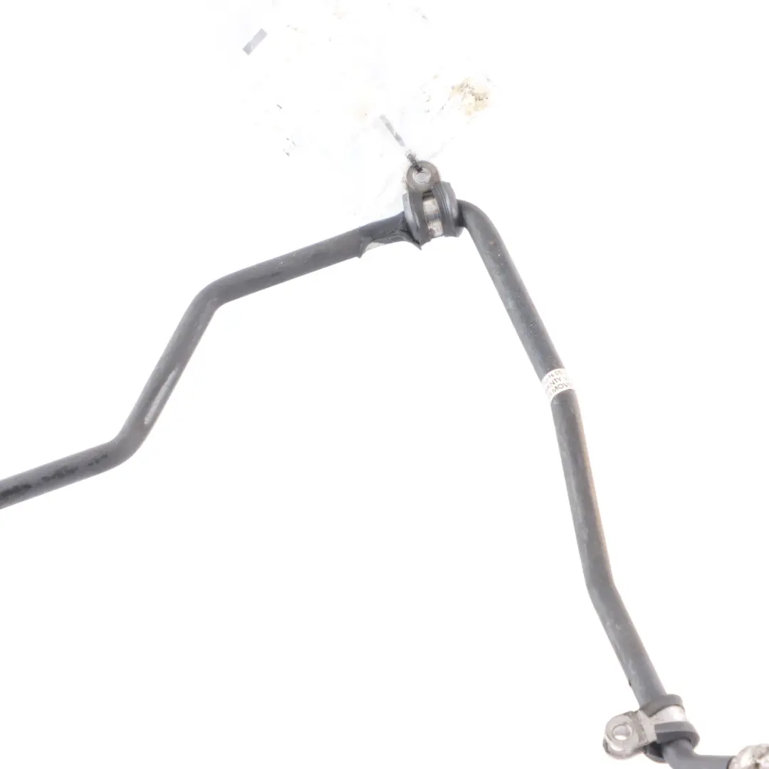 Mercedes A207 Automatic Gearbox Oil Cooler Cooling Pipe Hose Line A1712703296
