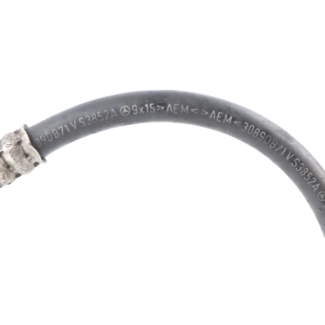 Mercedes A207 Automatic Gearbox Oil Cooler Cooling Pipe Hose Line A1712703296