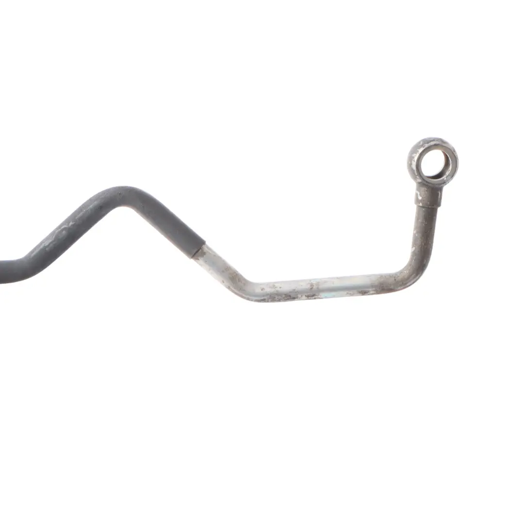 Mercedes A207 Automatic Gearbox Oil Cooler Cooling Pipe Hose Line A1712703296