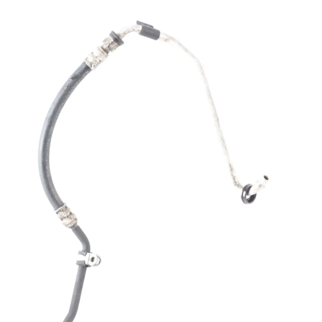 Mercedes A207 Automatic Gearbox Oil Cooler Cooling Pipe Hose Line A1712703296
