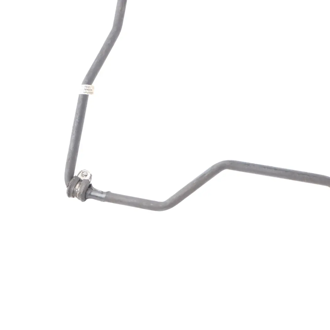 Mercedes A207 Automatic Gearbox Oil Cooler Cooling Pipe Hose Line A1712703296