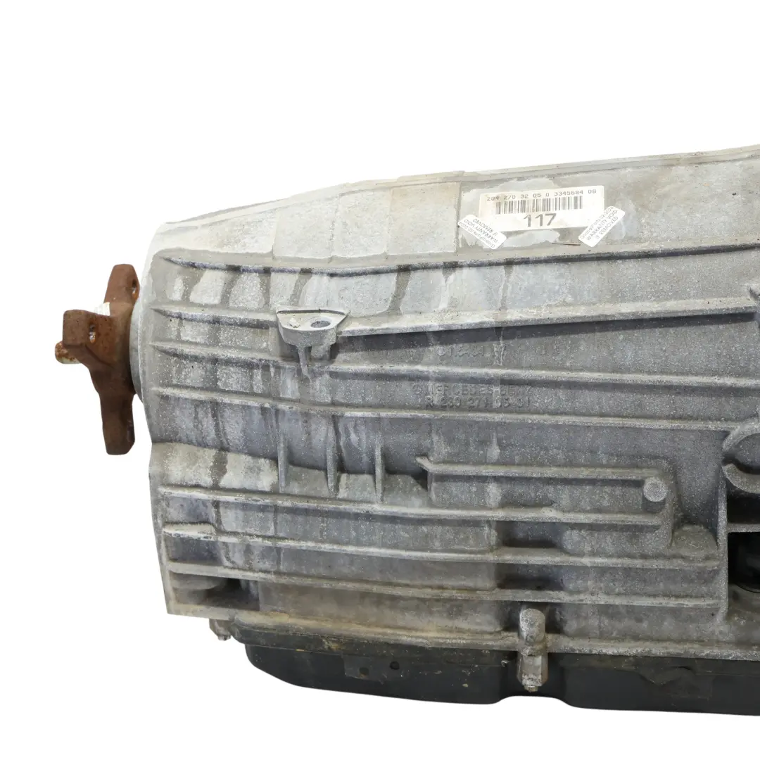 Automatic Gearbox Mercedes W204 C207 W212 722906 722.906 2042703005 WARRANTY