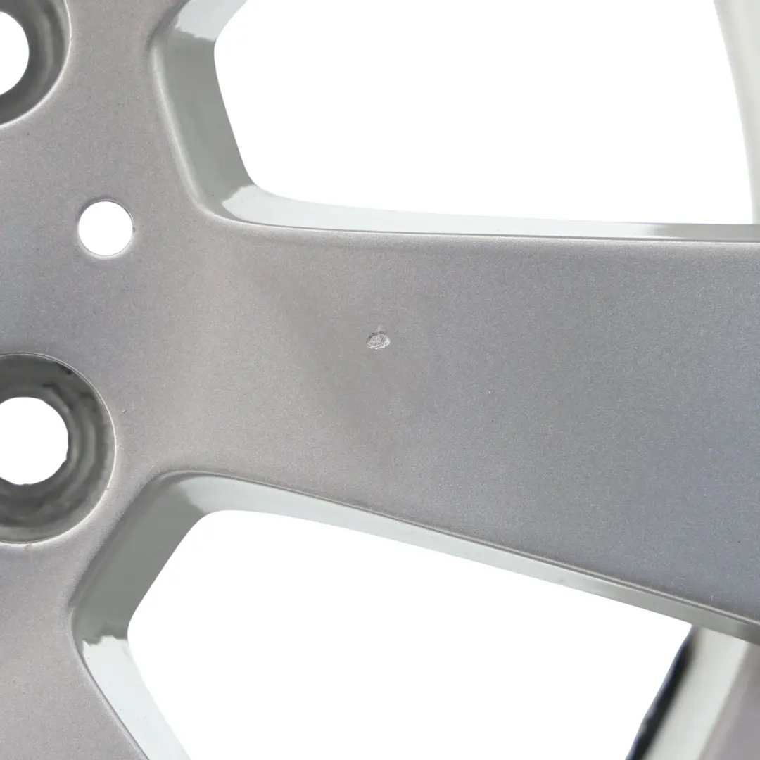 Alloy Wheel Rim 16" 7 Hole ET:43 7J Mercedes W204 Silver - SKU A2044011102-2 - Part number A2044011102