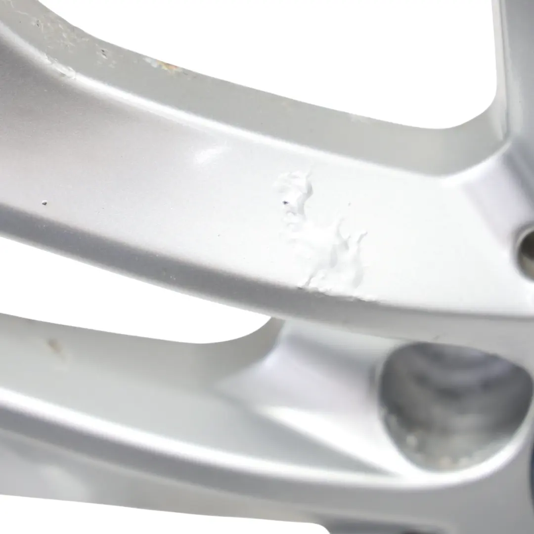 Mercedes W204 cerchio in lega 16" ET:43 7J 5 doppie razze A2044017202