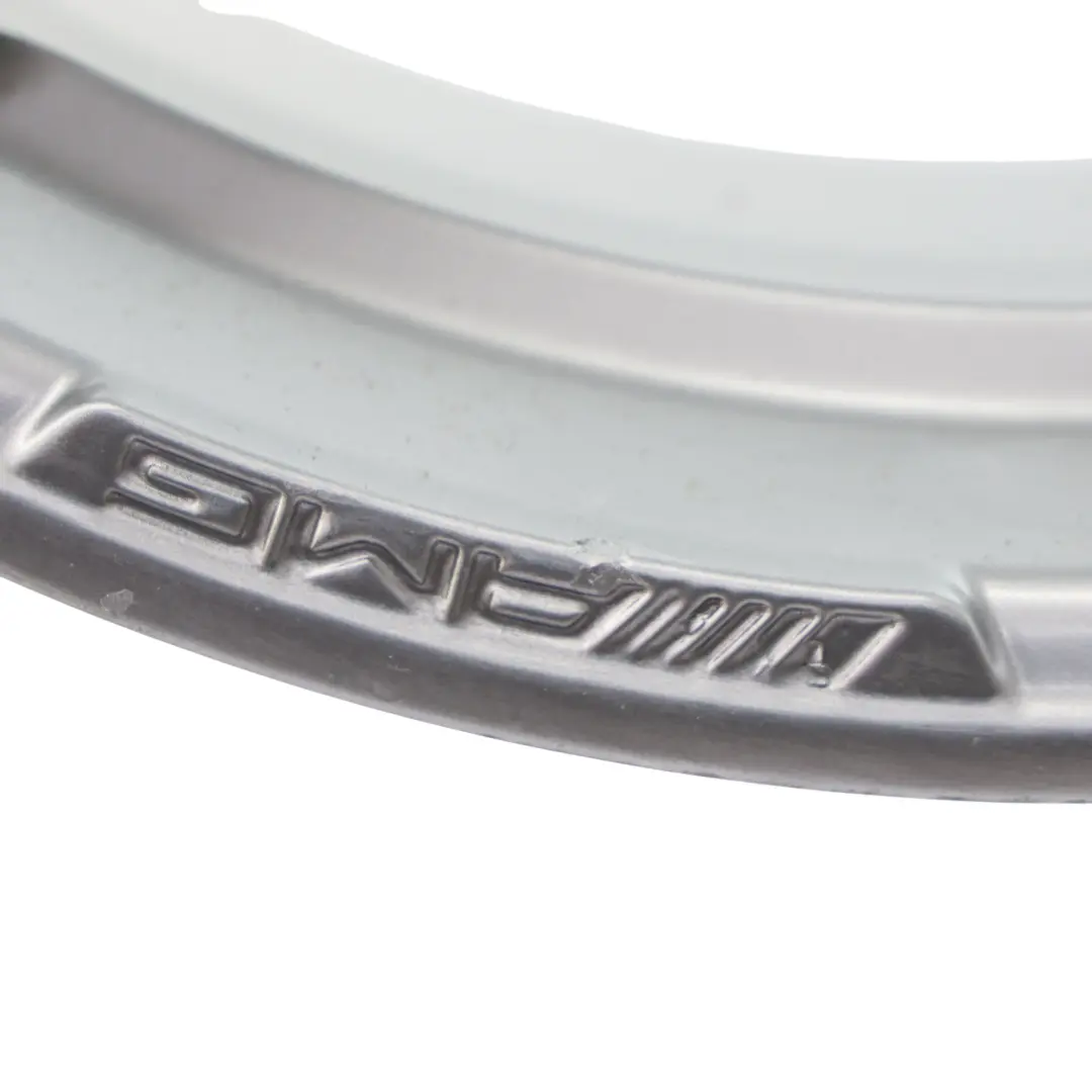 7-Speichen Leichtmetallfelge vorne 18" 8J ET:50 Mercedes W204 - SKU A2044019802-1 - Teilenummer A2044019802