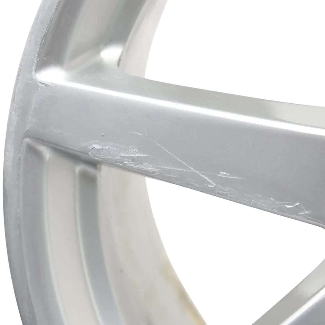 Mercedes W204 7-Spoke AMG Rear Alloy Wheel Rim 18" 8,5J ET:54 A2044019902