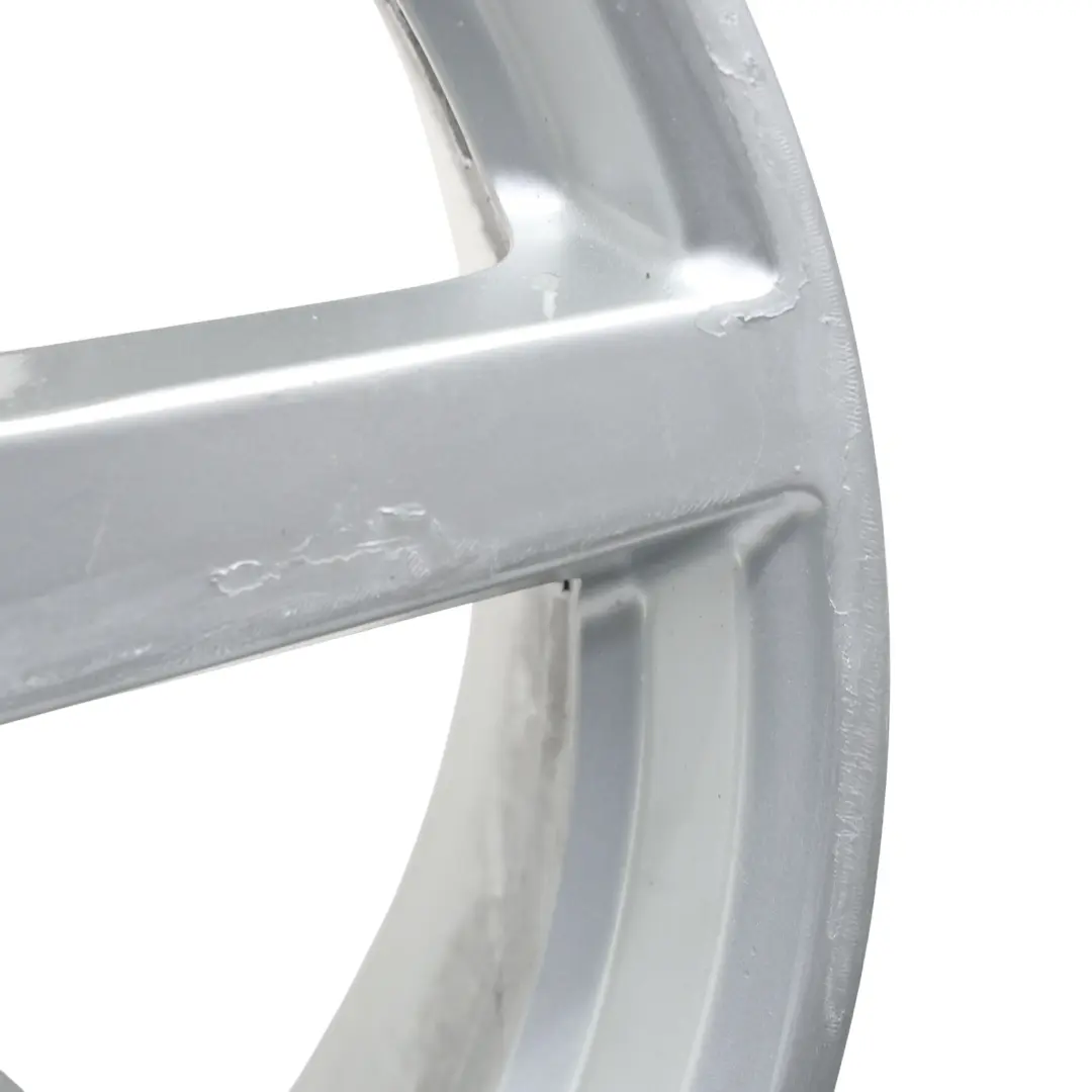 Mercedes W204 7-Spoke AMG Rear Alloy Wheel Rim 18" 8,5J ET:54 A2044019902