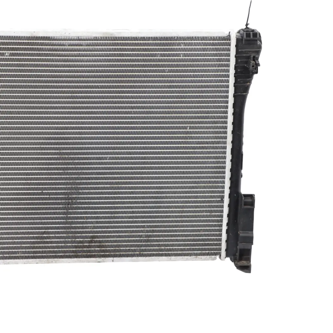 Mercedes W204 W207 W212 Engine Air Cooling Radiator Nissens A2045004303