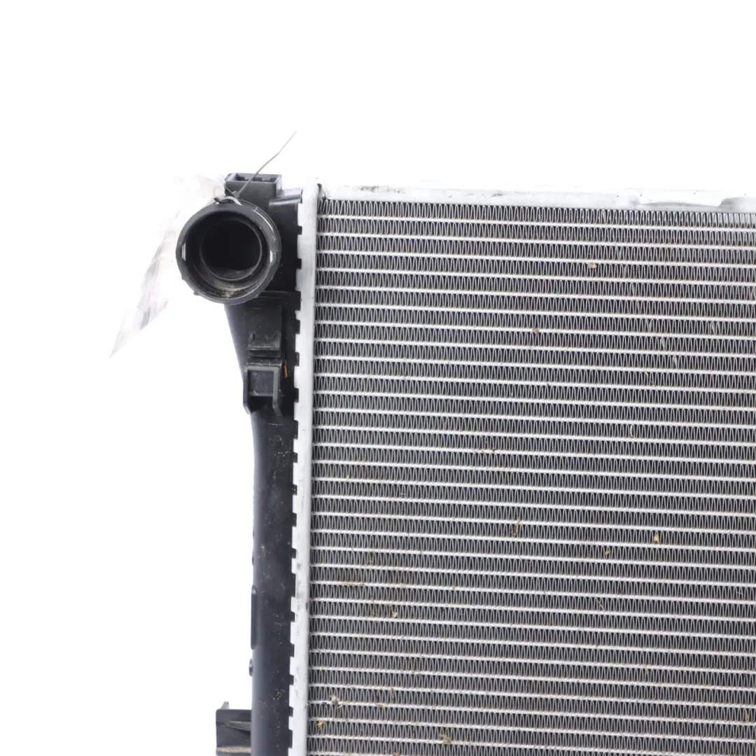 Mercedes W204 W207 W212 Engine Air Cooling Radiator Nissens A2045004303