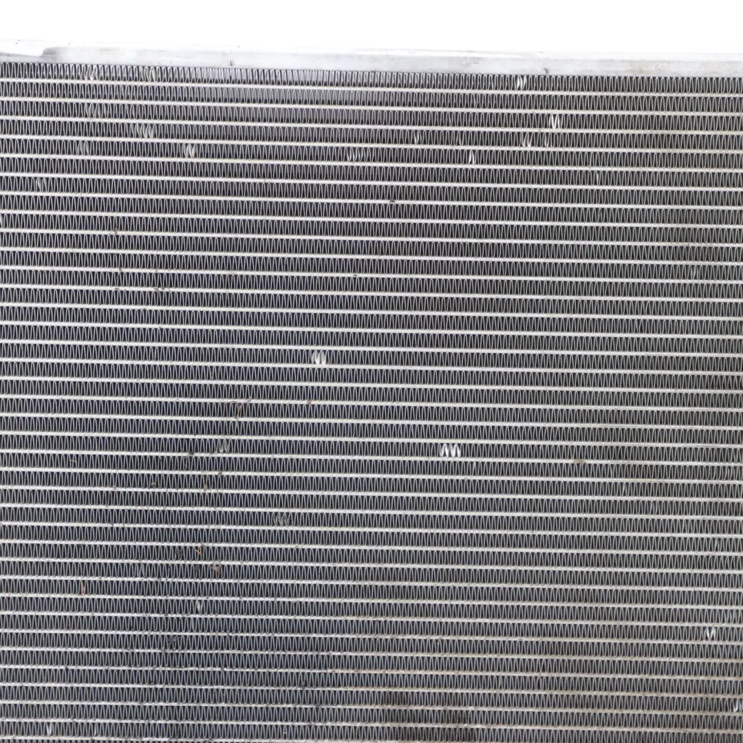 Mercedes W204 W207 W212 Engine Air Cooling Radiator Nissens A2045004303