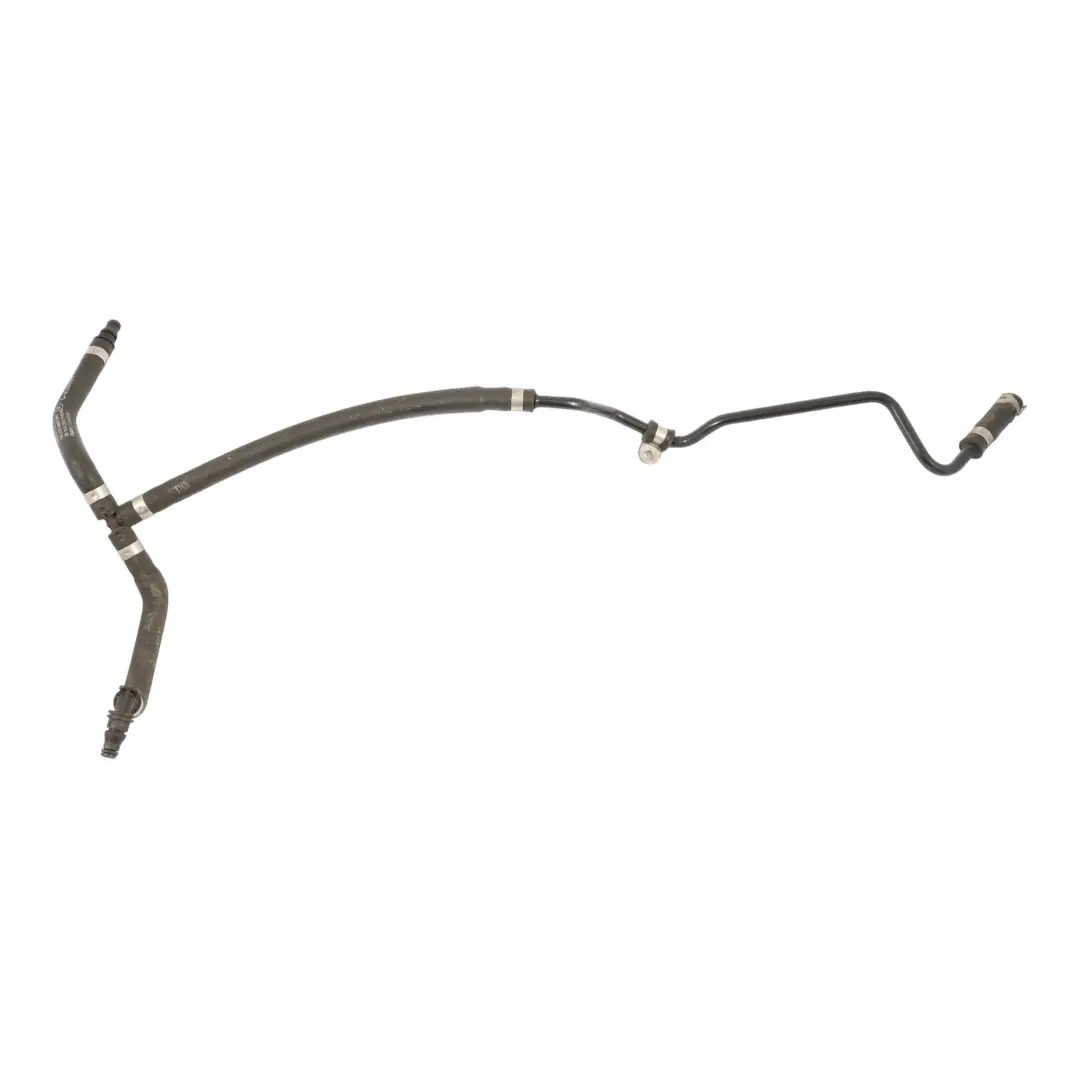 Przewód Rura Wąż Chłodnicy Mercedes W204 - SKU A2045011825 - Numer Części A2045011825