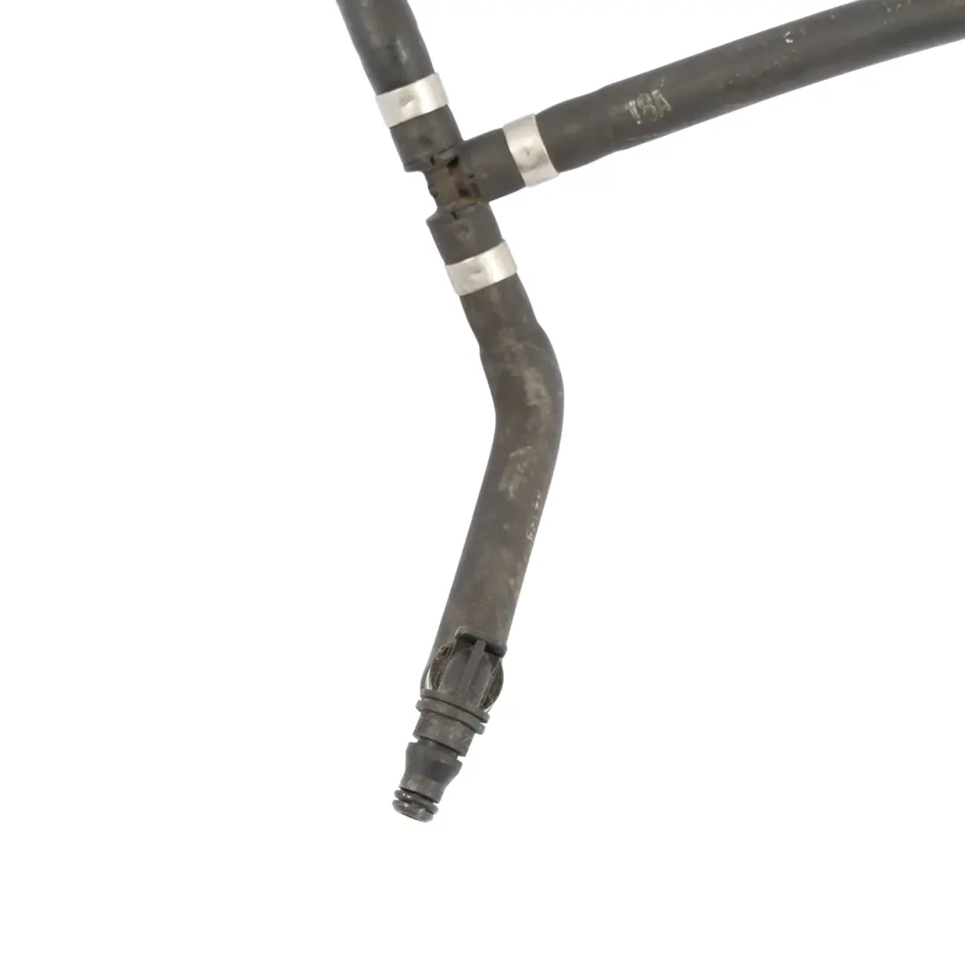 Przewód Rura Wąż Chłodnicy Mercedes W204 - SKU A2045011825 - Numer Części A2045011825