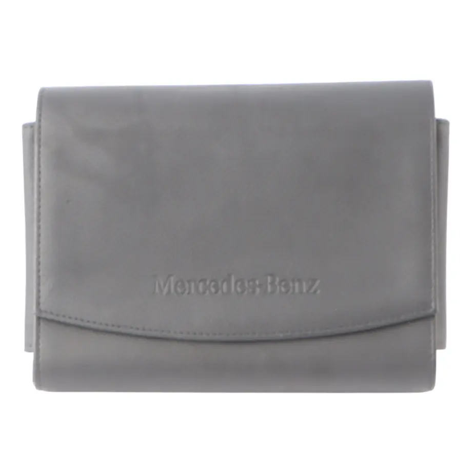 Mercedes W204 Owner's Handbook Instructions Booklet Pouch Case Wallet Set