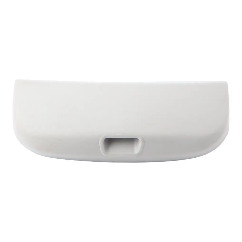 Mercedes W204 W212 Sunglass Holder Compartment Tray Roof Gray A2048100041