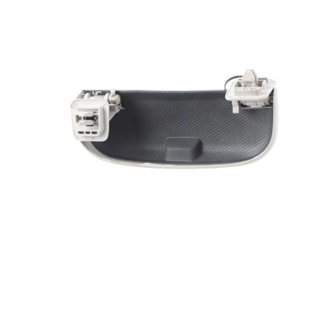 Mercedes W204 W212 Sunglass Holder Compartment Tray Roof Gray A2048100041