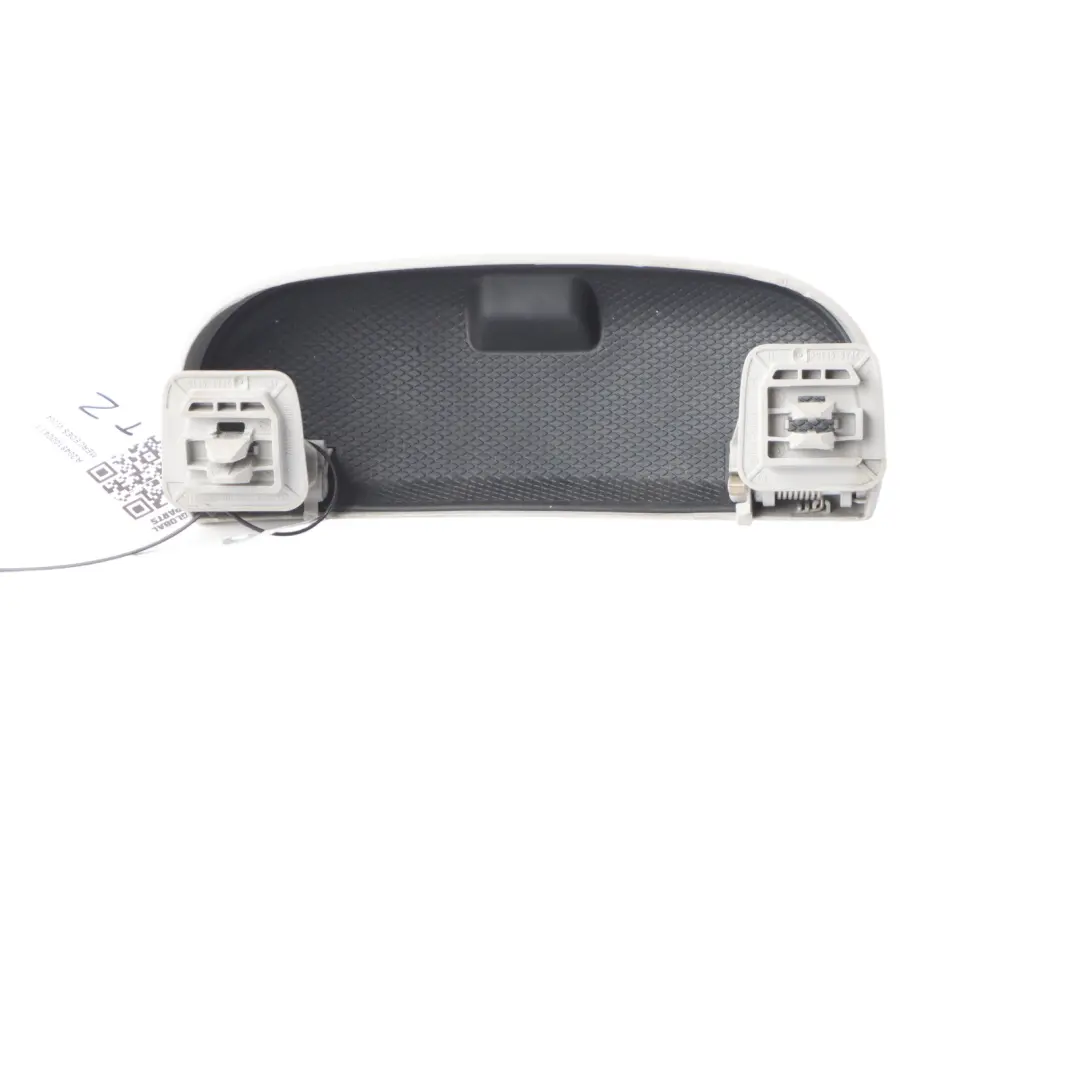 Mercedes W204 W212 Sunglass Holder Compartment Tray Roof Gray A2048100041
