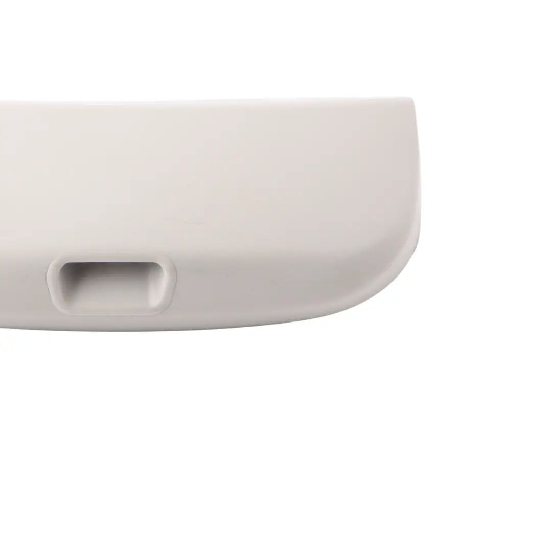 Mercedes W204 W212 Sunglass Holder Compartment Tray Roof Gray A2048100041
