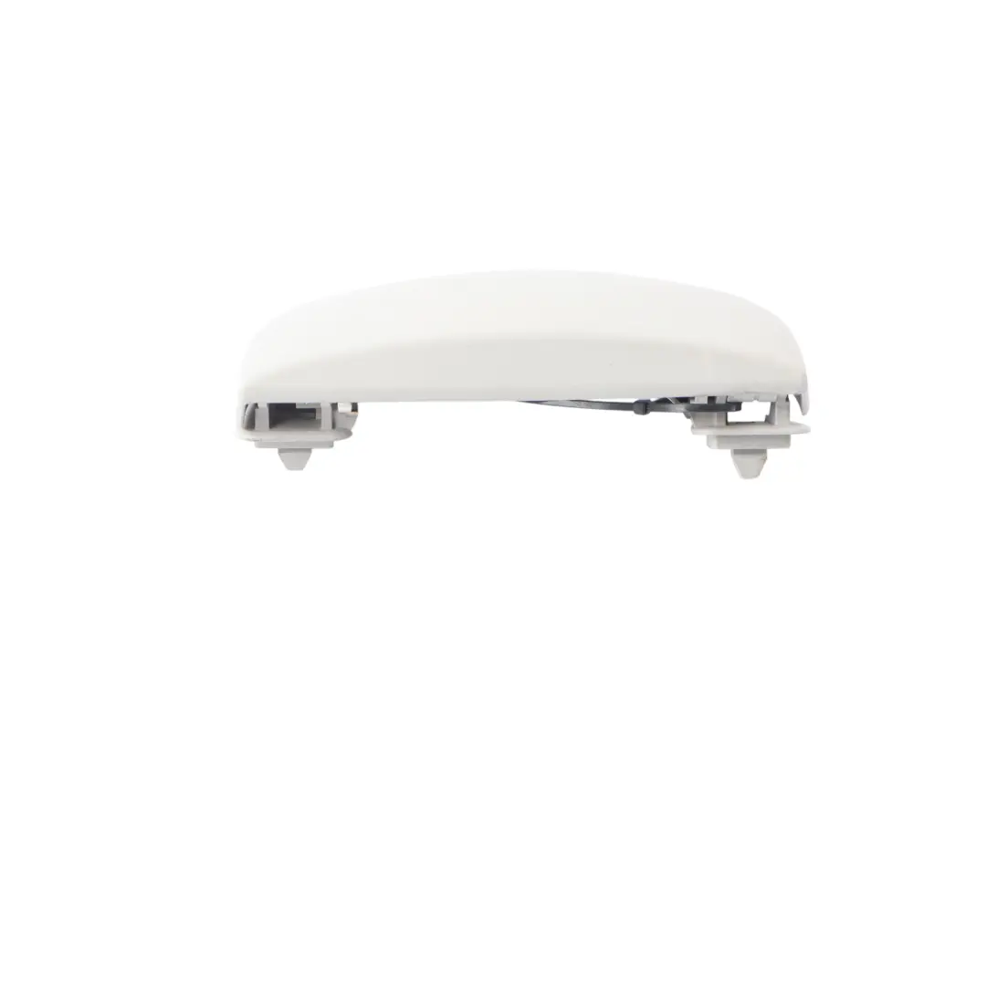 Mercedes W204 W212 Sunglass Holder Compartment Tray Roof Gray A2048100041