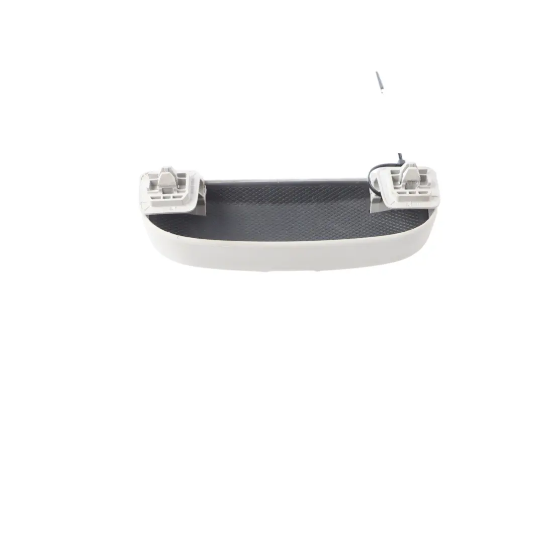 Mercedes W204 W212 Sunglass Holder Compartment Tray Roof Gray A2048100041