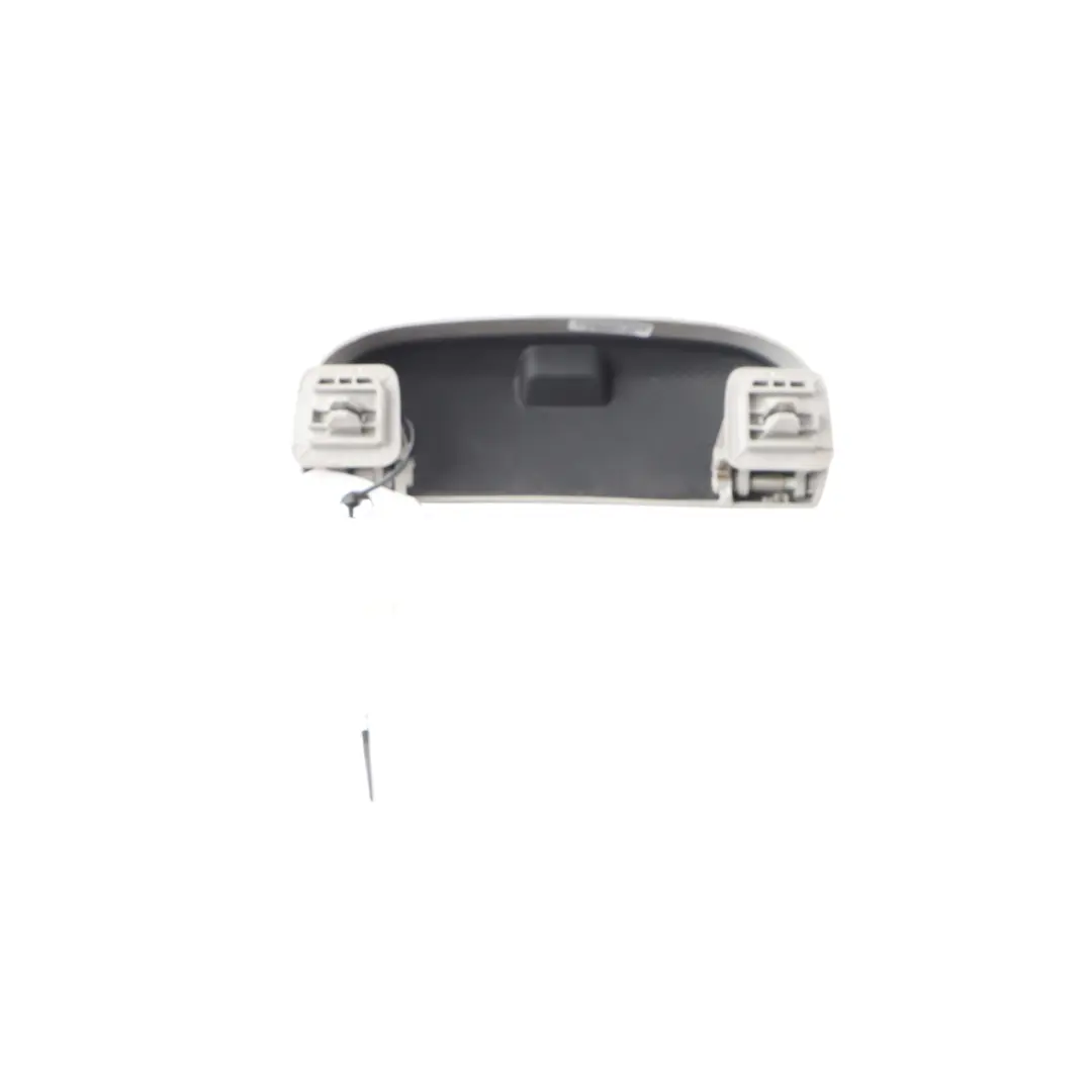 Mercedes W204 W212 Sunglass Holder Compartment Tray Roof Gray A2048100041