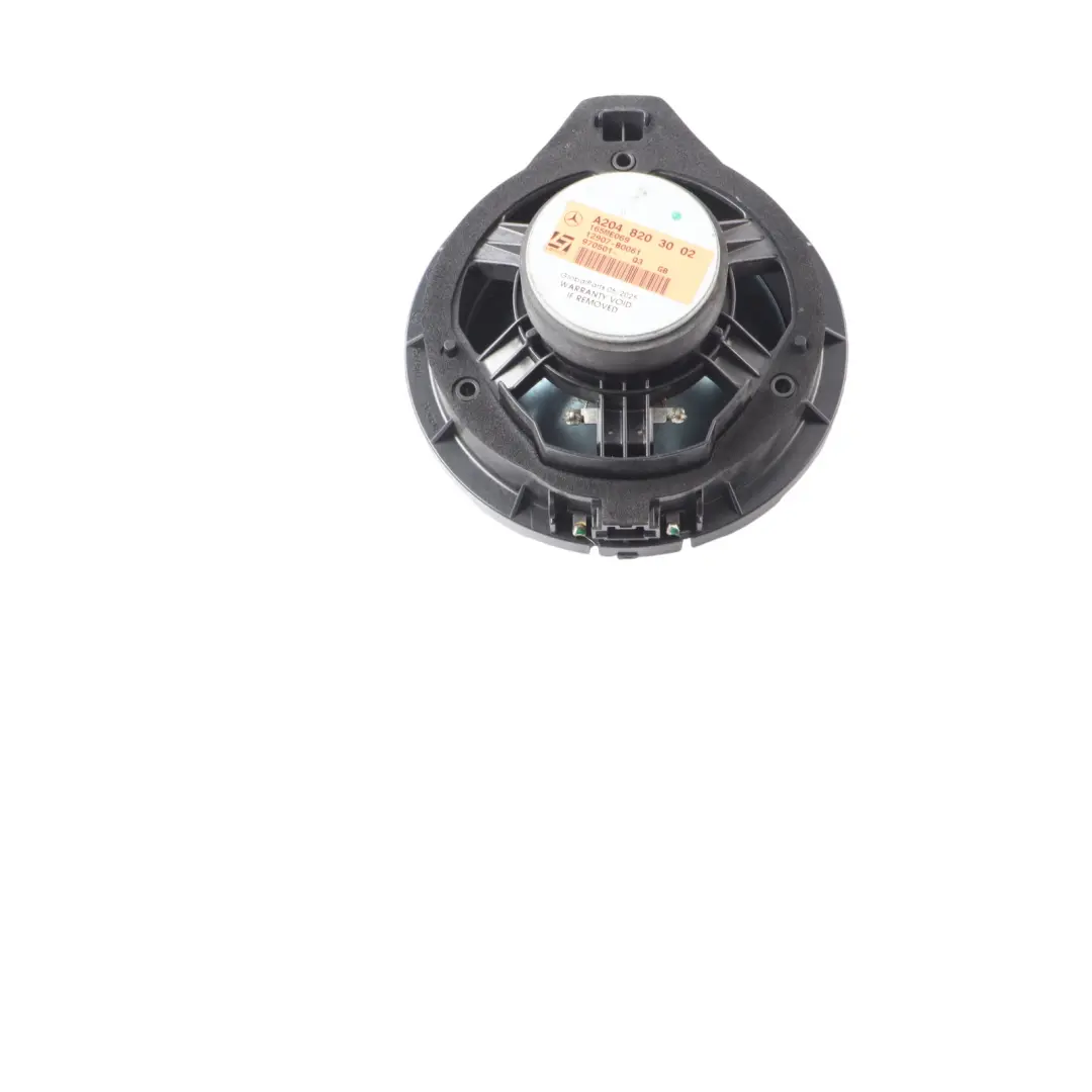Mercedes W204 GLK X204 Rear Left Right N/O/S Door Speaker Logic7 A2048203002