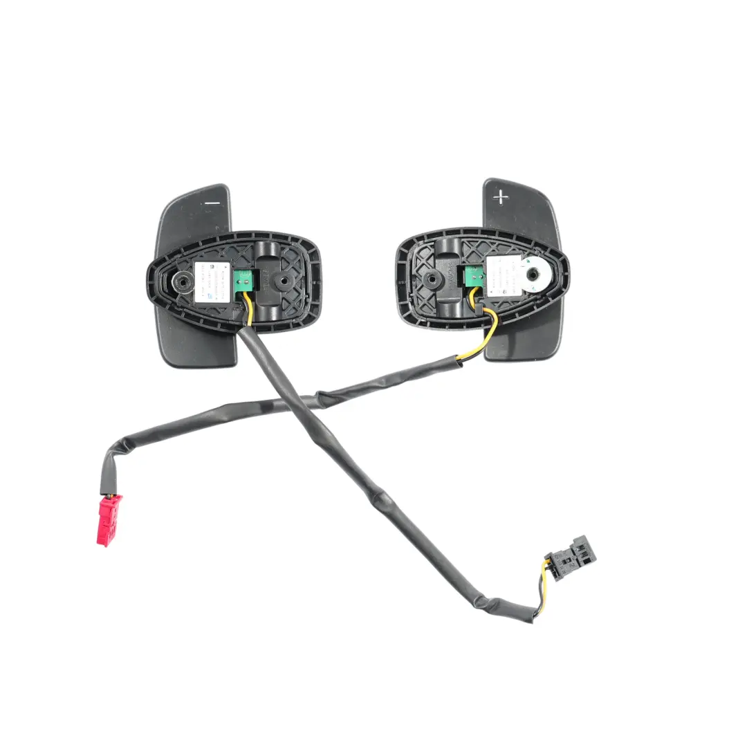 Mercedes W204 Cambio Paddle Unità Pulsante Sinistra Destra Set A2048703358