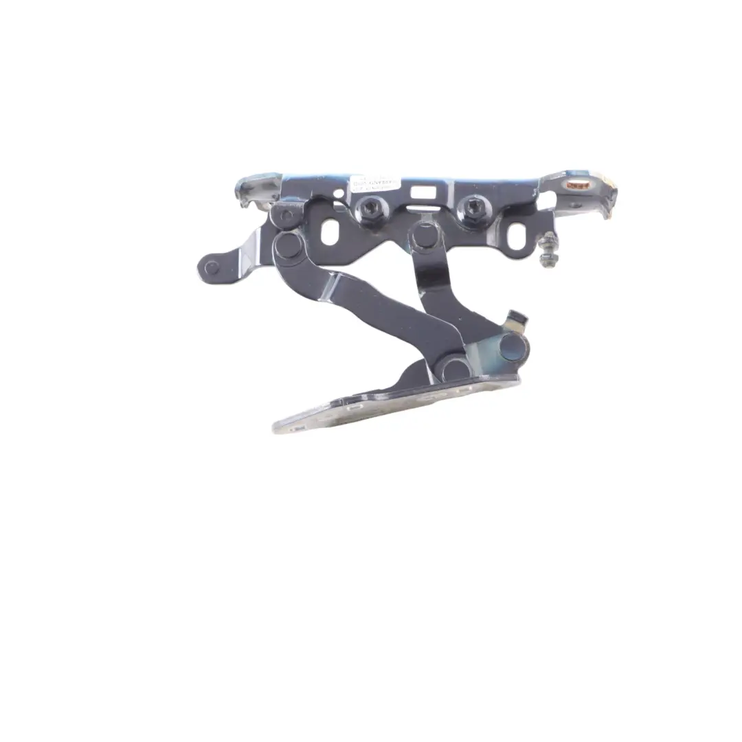 Mercedes W204 Hinge Support Left N/S Bonnet Front Cavansite Blue Metallic - 890