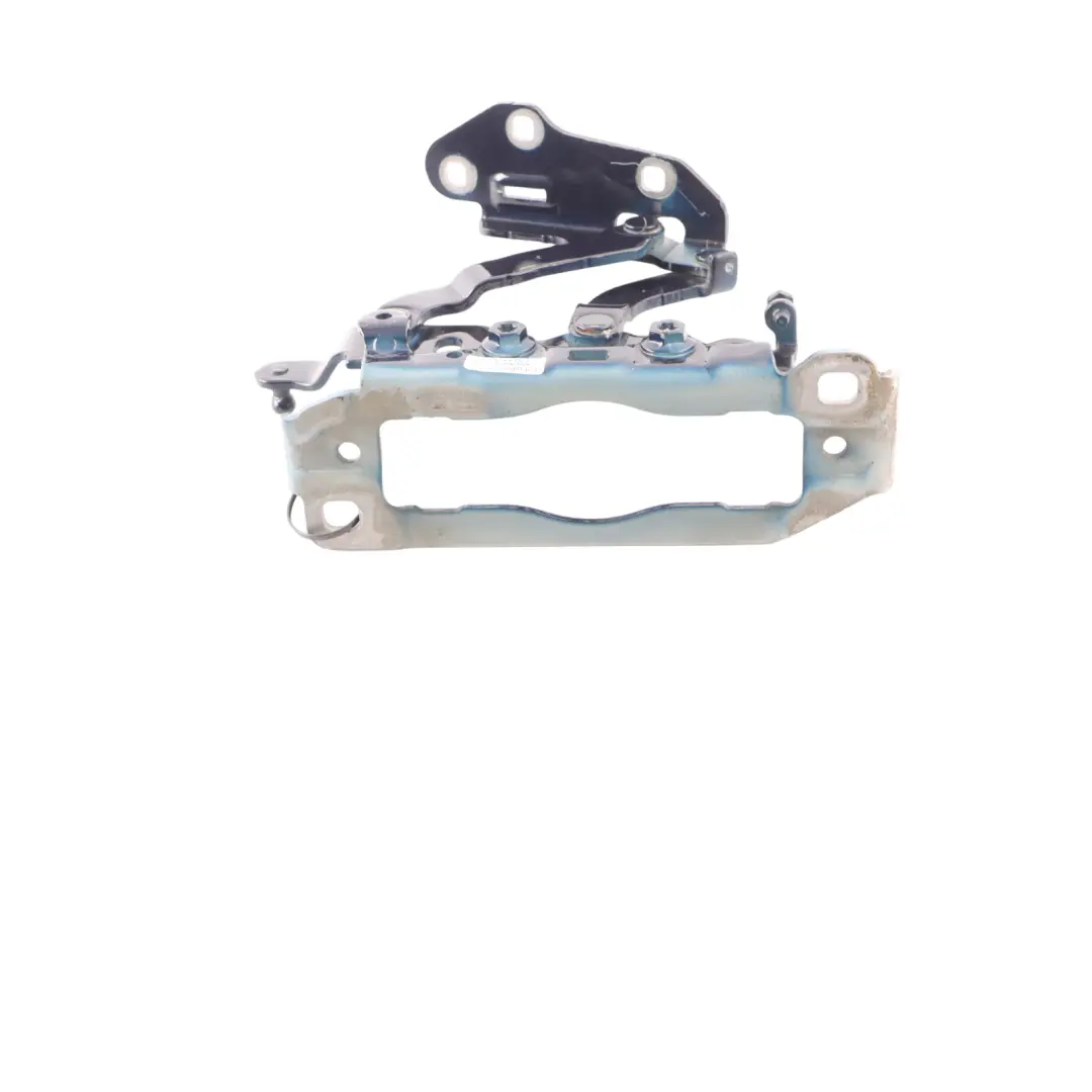 Mercedes W204 Hood Bonnet Hinge Right O/S Cavansite Blue Metallic - 890