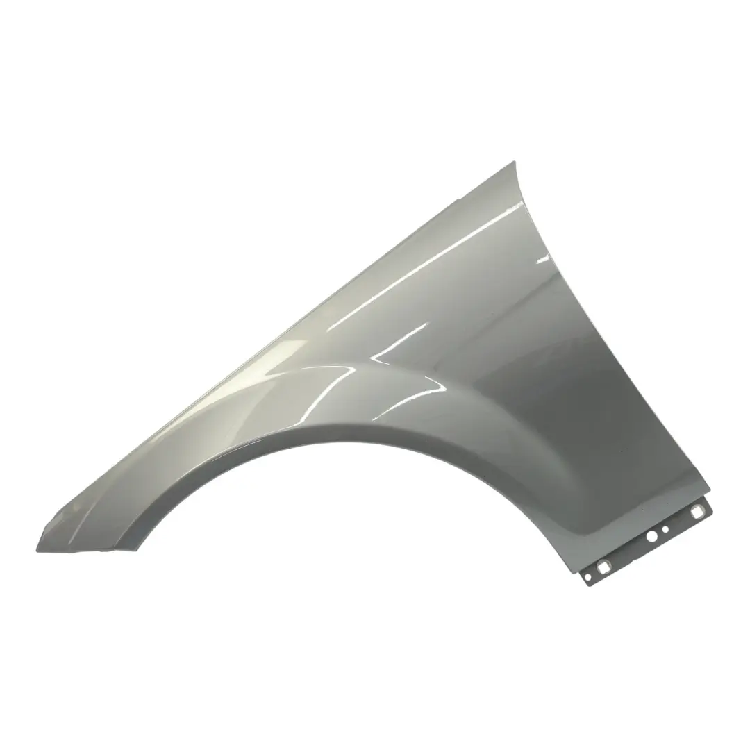 Mercedes W204 Side Wing Panel Front Left N/S Fender Palladium Silver - 792