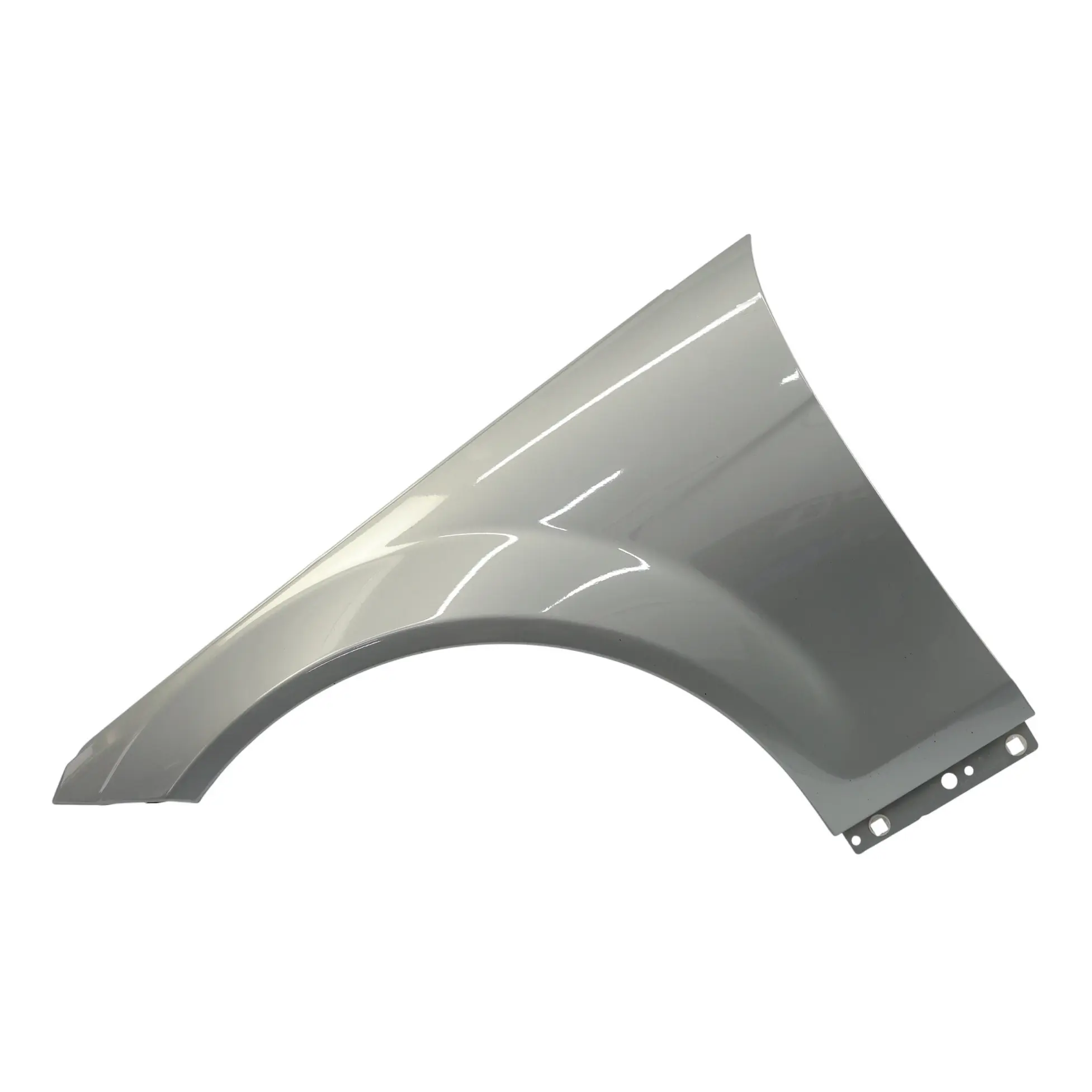 Mercedes W204 Pannello Laterale Alare Anteriore Sinistro Palladium Silver - 792