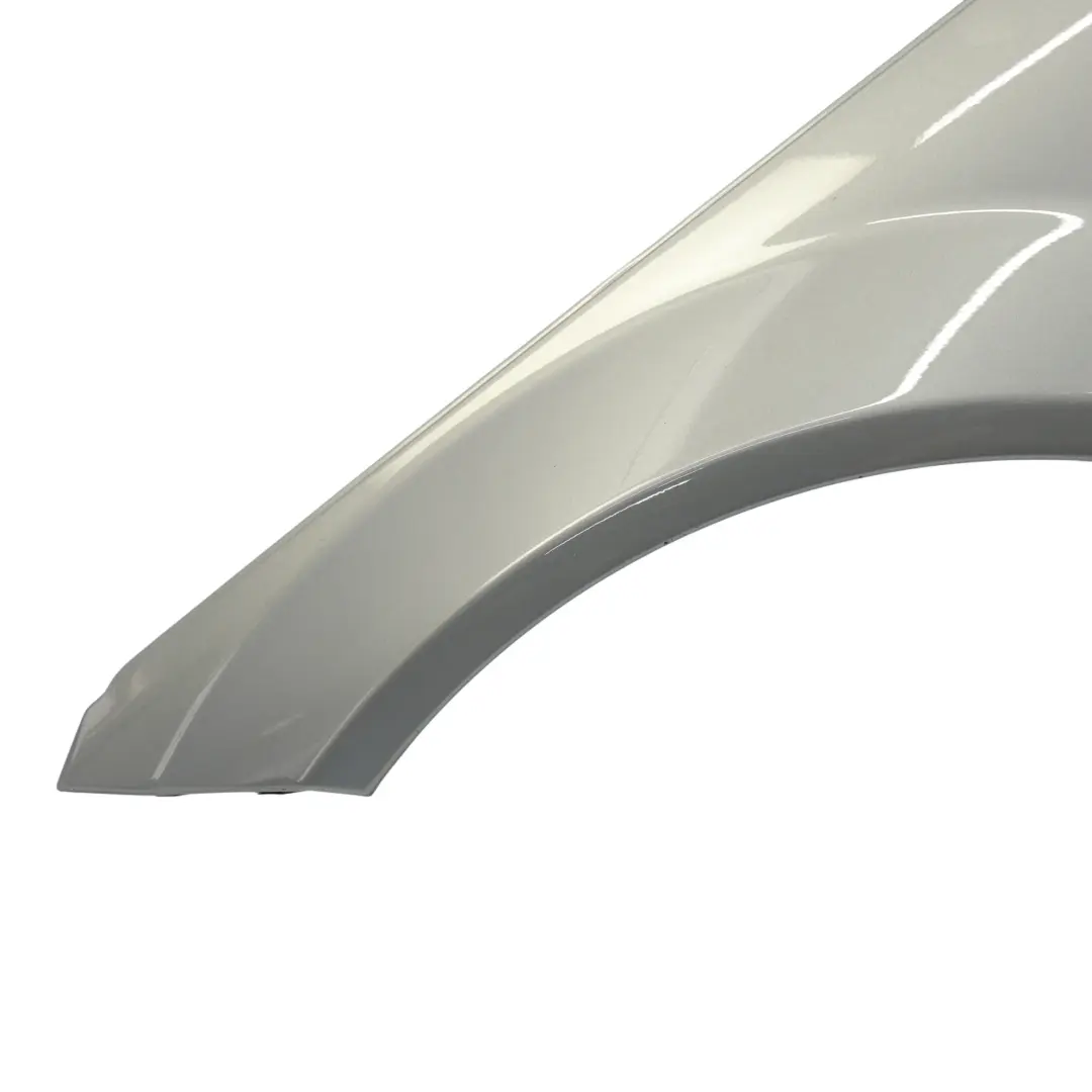 Mercedes W204 Side Wing Panel Front Left N/S Fender Palladium Silver - 792
