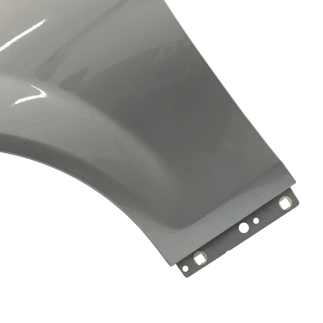 Mercedes W204 Side Wing Panel Front Left N/S Fender Palladium Silver - 792