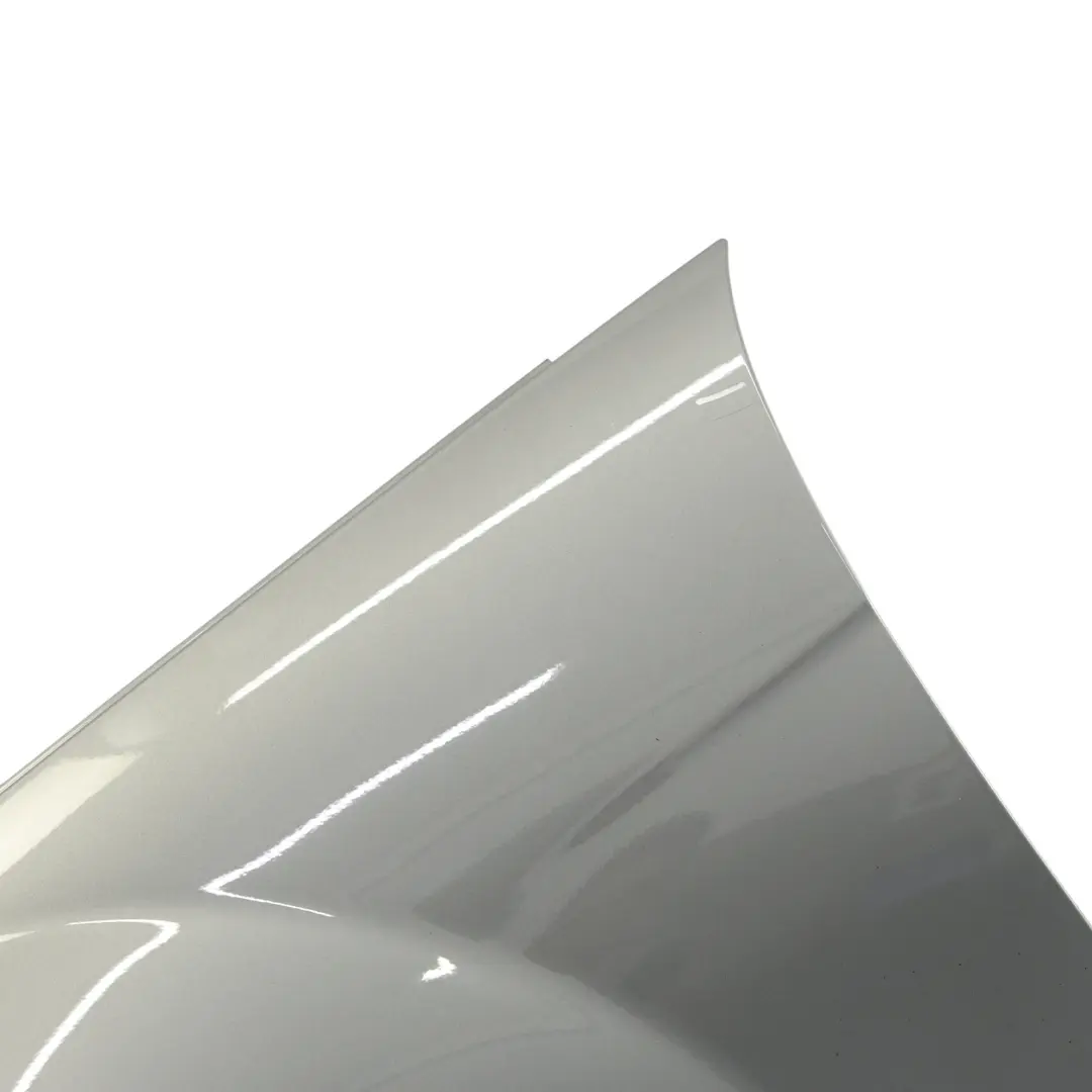 Mercedes W204 Side Wing Panel Front Left N/S Fender Palladium Silver - 792