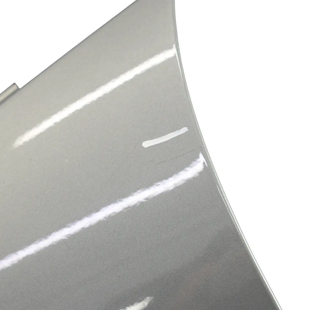 Mercedes W204 Side Wing Panel Front Left N/S Fender Palladium Silver - 792