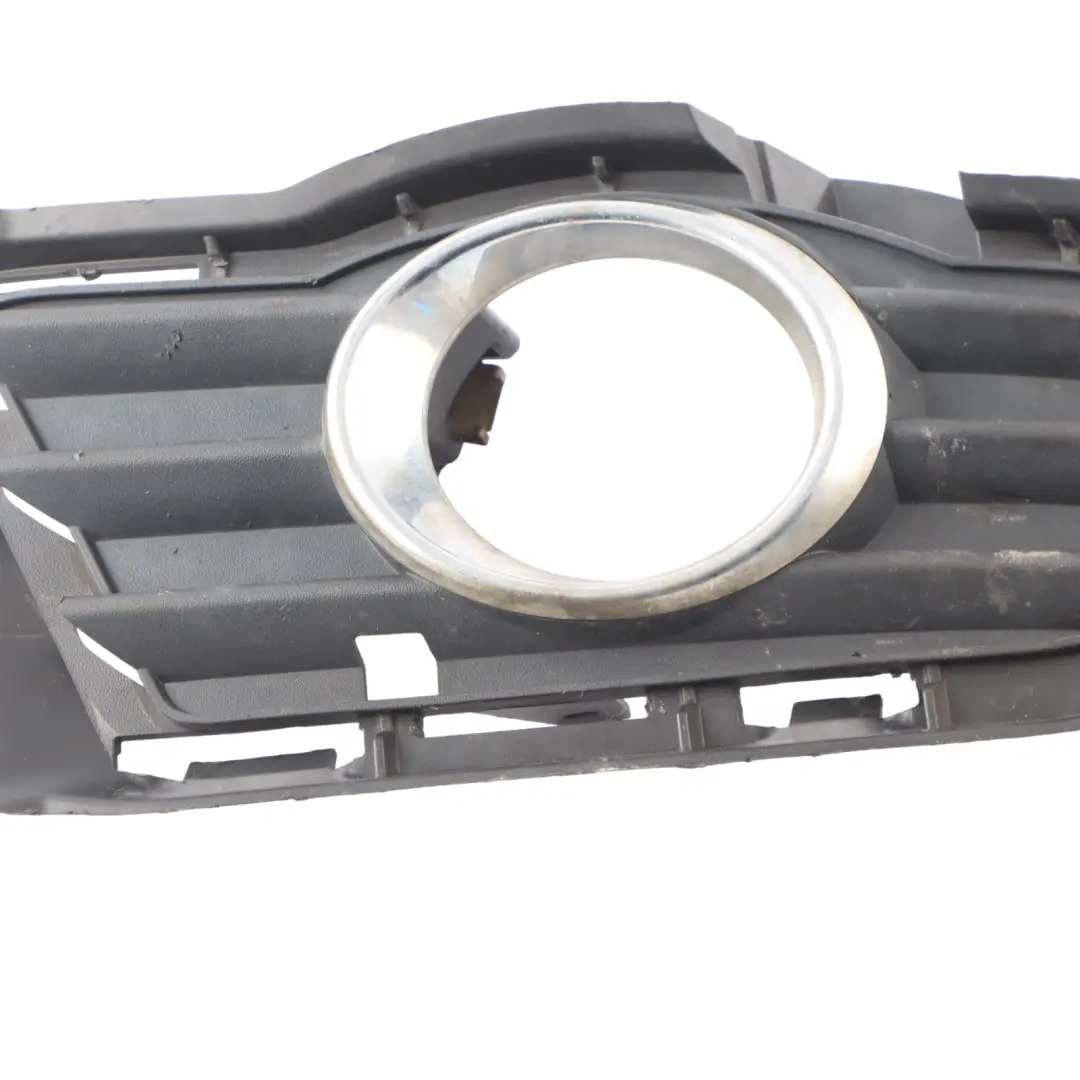 Front Bumper Right O/S Fog Light Lamp Cover Grille Mercedes W204 - SKU A2048850223-1 - Part number A2048850223