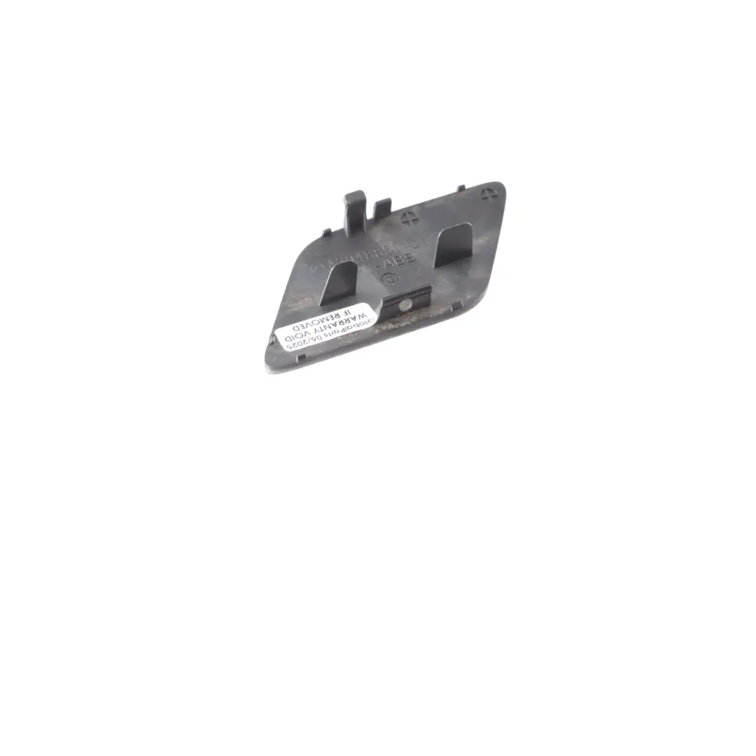 Front Bumper Tow Eye Palladium Silver Metallic 792 Mercedes W204 - SKU A2048850426-PAL - Part number A2048850426