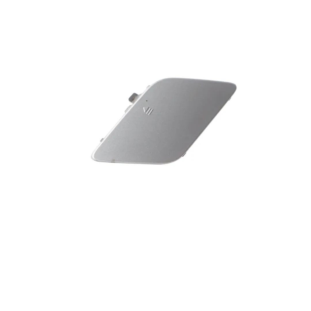 Front Bumper Tow Eye Palladium Silver Metallic 792 Mercedes W204 - SKU A2048850426-PAL - Part number A2048850426