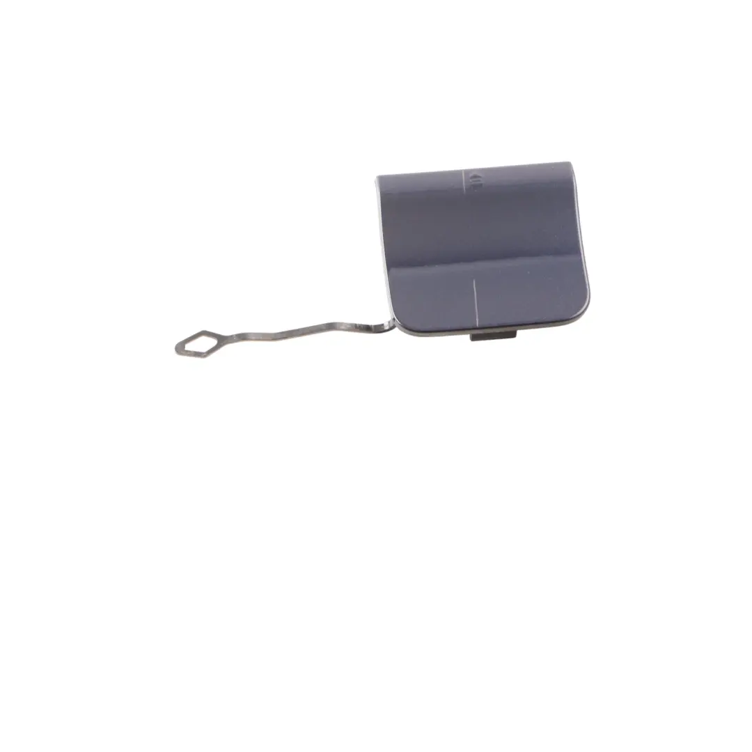Mercedes W204 Bumper Trailer Cover Cavansite Blue Metallic - 890 A2048855623