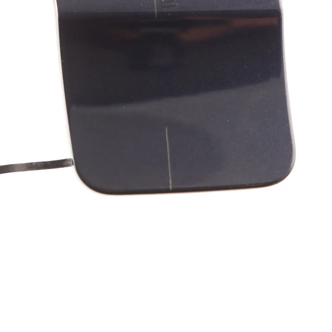 Mercedes W204 Bumper Trailer Cover Cavansite Blue Metallic - 890 A2048855623