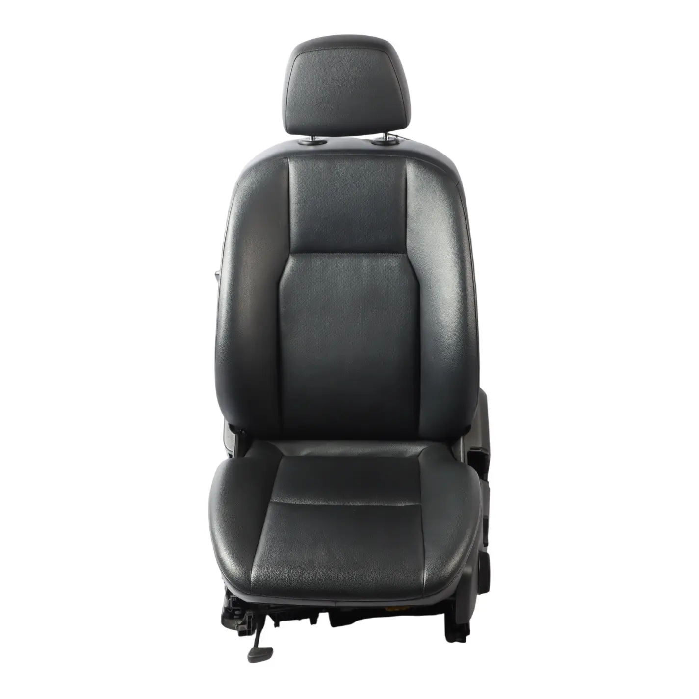 Mercedes W204 Front Seat Left N/S Interior Imitation Leather Black