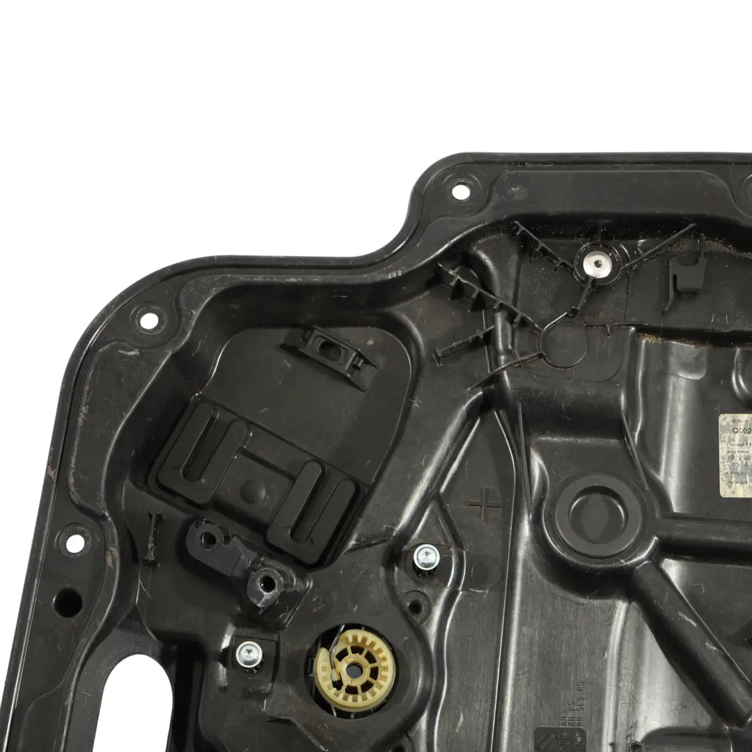 Mercedes W205 Heckscheibenregulator Hebeplatte Rechts A2057308001