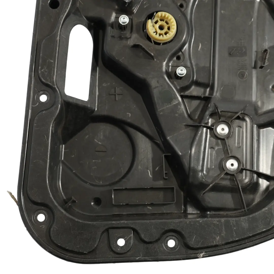 Mercedes W205 Heckscheibenregulator Hebeplatte Rechts A2057308001