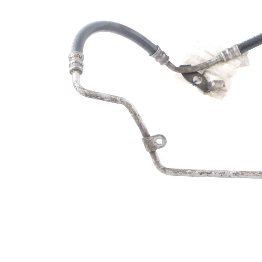 Mercedes A207 Power Steering Rack Low Pressure Oil Line Pipe Hose A2074601124