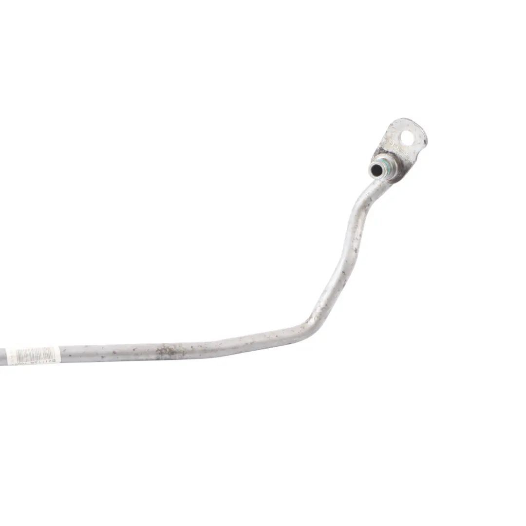 Mercedes A207 Power Steering Rack Low Pressure Oil Line Pipe Hose A2074601124