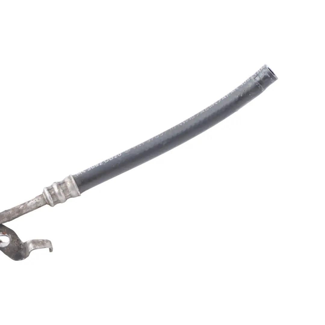 Mercedes A207 Power Steering Rack Low Pressure Oil Line Pipe Hose A2074601124