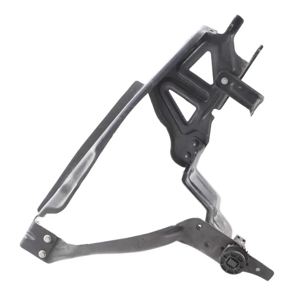 Mercedes S207 A207 Headlight Top Bracket Front Right O/S Lamp Frame A2076200291
