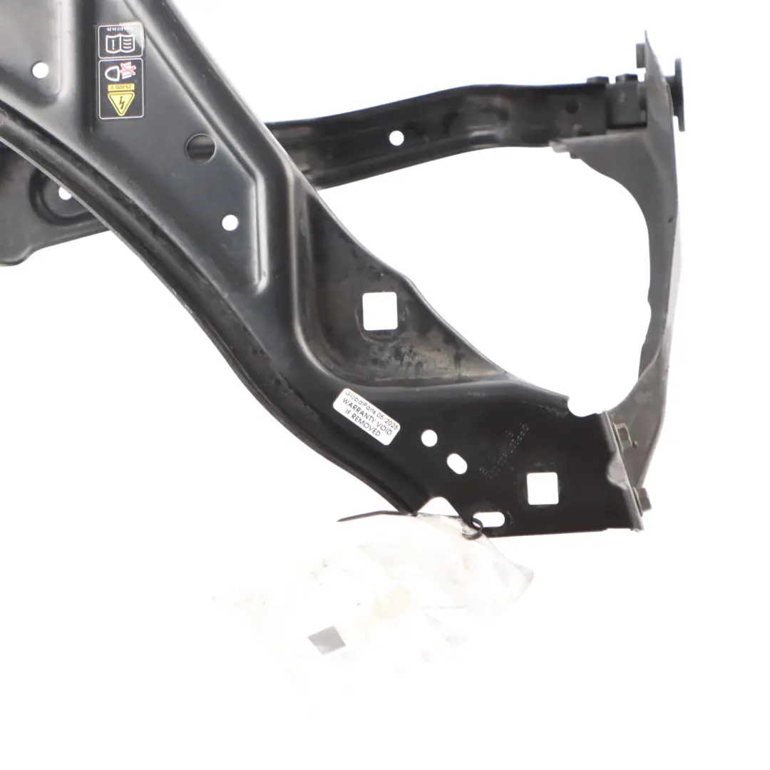 Mercedes S207 A207 Headlight Top Bracket Front Right O/S Lamp Frame A2076200291