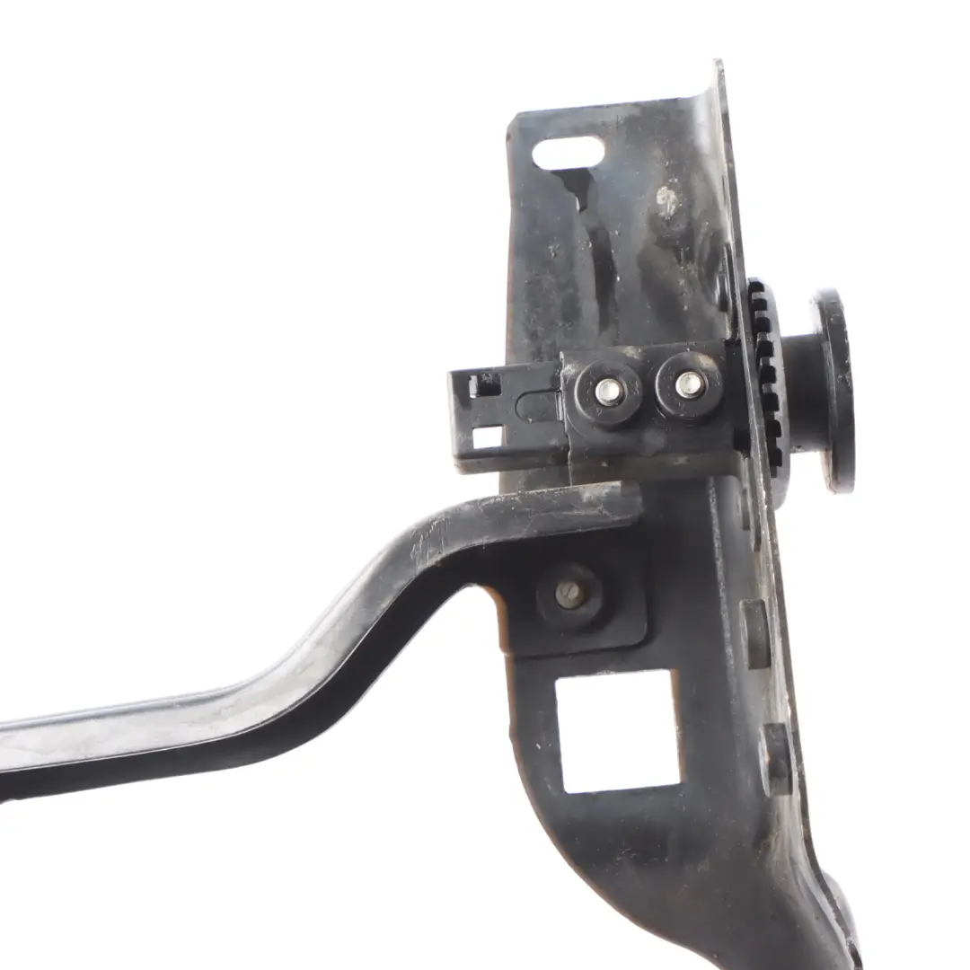 Mercedes S207 A207 Headlight Top Bracket Front Right O/S Lamp Frame A2076200291